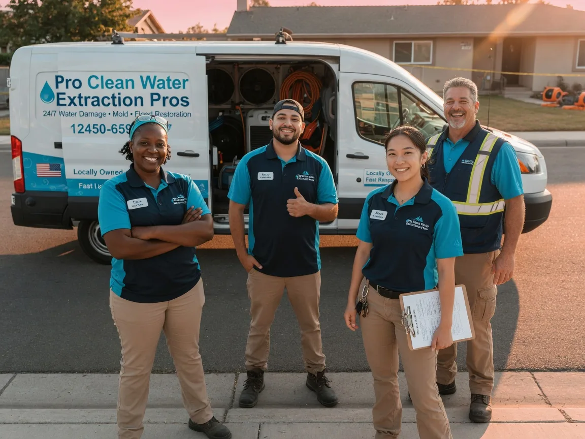 Water Extraction & Drying company in Ankeny, IA