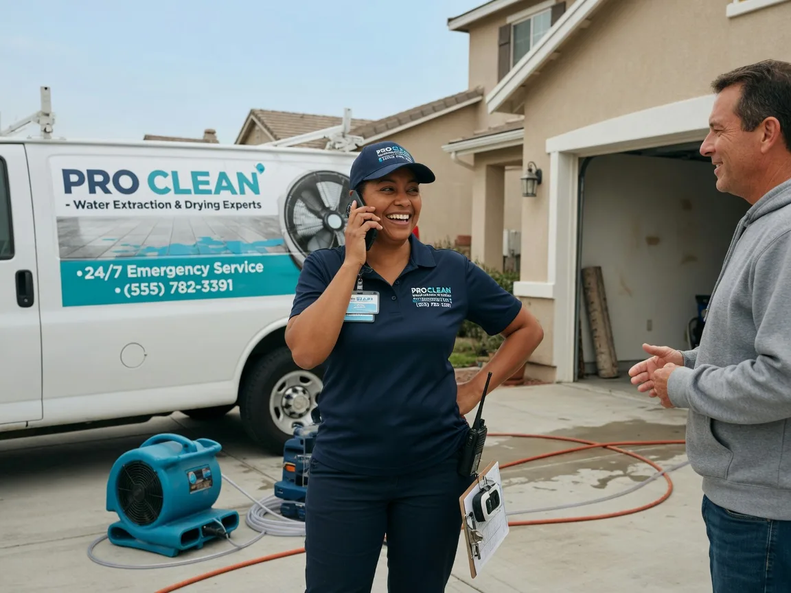 Water Extraction & Drying Ankeny, IA FAQs